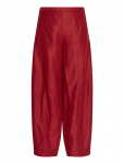 MSCH Copenhagen - Mschgraciela Franciska Hw Pants - Barrel-p&uuml;ksid - S