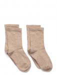 Minymo - Perfect Basic Socks (2-Pack) - Sokid - 39\42