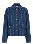 N&uuml;mph - Nuatlanta Jacket - L&uuml;hikesed teksap&uuml;ksid - 38