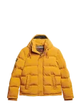 Superdry - Everest Short Hooded Puffer - Polsterdatud jakid - M