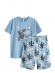 Lindex - Pok&eacute;mon Pyjamas - Pidžaamakomplektid - 128