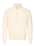 Oscar Jacobson - Mauritz Half Zip - Lukuga džemprid - L