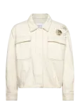 Coster Copenhagen - Jacket With Embroidery - L&uuml;hikesed teksap&uuml;ksid - 34