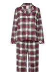 CCDK Copenhagen - Helga Check Set - Pidžaamad (komplektid) - XXL