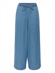 Kaffe - Kajade Denim Pants - Lai jalg - 46