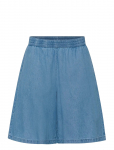 Kaffe - Kajade Denim Shorts - Vabaaja l&uuml;hikesed p&uuml;ksid - 46