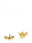 Timi Of Sweden - Skylar - Star Climber Earrings Mini Stainless Stee - Needid - ONE SIZE