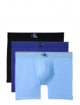 Calvin Klein - Boxer Brief 3Pk - Bokserid - XS