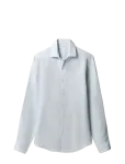 Calvin Klein - Slim Ref Linen Bld Sld - &Auml;ris&auml;rgid - 40