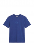 Calvin Klein Jeans - Ss 30S Micro Monologo Graphic Te - L&uuml;hikeste varrukatega - L