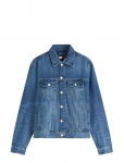Tommy Jeans - Ryan Rglr Trckr Jckt Ext Bj8038 - Voodrita teksatagid - XXL