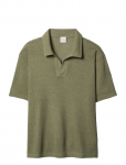 Calvin Klein - Knit Shirt - L&uuml;hikeste varrukatega - L