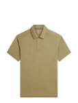 Tommy Hilfiger - Performance Airdot Reg Polo - L&uuml;hikeste varrukatega - S