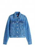 Tommy Jeans - Classic Trucker Ext Bj8038 - L&uuml;hikesed teksap&uuml;ksid - XL