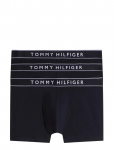 Tommy Hilfiger - 3-Pack Cotton Trunk - Bokserid - XL