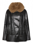 Stand Studio - Kiti Coat - Nahk - 40