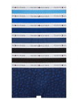 Tommy Hilfiger - 7P Trunk Print - Bokserid - XL