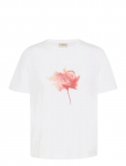 Fransa - Frfrancesca Tee 1 - L&uuml;hikeste varrukatega - L