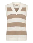 FREE/QUENT - Fqvicki-Waistcoat - Kootud vestid - M