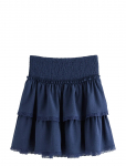 Lindex - Skirt With Flounces - L&uuml;hikesed seelikud - 146/152