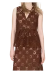 Nu&eacute; Notes - Bologna Top - Varrukateta - 36