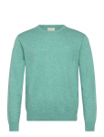 Gant - Slub Cotton Linen C-Neck - &Uuml;mara kaelusega - XXXL