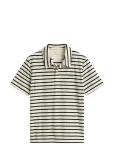 Gant - Towelling Ss Polo - L&uuml;hikeste varrukatega - XXXXL