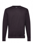 C.P. Company - Merino Wool Fast Dyed Crew Neck Logo Knit - &Uuml;mara kaelusega - L