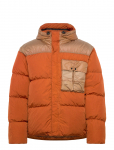 C.P. Company - Co Chrome-R Mixed Goggle Down Jacket - Polsterdatud jakid - XXXL