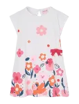 Boboli - Knit Dress For Girl -Bci - L&uuml;hikeste varrukatega vabaajakleidid - 110