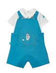 Boboli - Set Knit Combined For Baby -Bci - Komplektid bodiga - 68