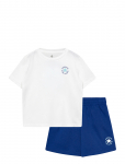 Converse - Knit Short Set - Komplektid l&uuml;hikeste varrukatega T-s&auml;rgiga - 110/116