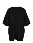 NOISY MAY - Nmmocca 2/4 Boxy Tee Dress Jrs Noos - L&uuml;hikesed kleidid - XS