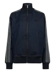 Adidas Originals - Denim Firebird Tt - Vabaaja spordijakid - XL