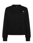 The North Face - W Tnf Essential Simple Dome Boxy Os Crew - Spordidressipluusid - XS