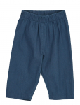 M&uuml;sli By Green Cotton - Twill Pants Baby - P&uuml;ksid - 68