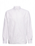 A.P.C. - Shirt Mateo - Triibulised s&auml;rgid - XXL