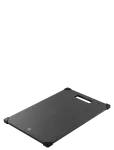 Zwilling - Sk&auml;rbr&auml;da Svart - M - 37 X 25X 0,8 Cm. Tillverkad Av Tr&auml;fiber - L&otilde;ikelauad - ONE SIZE M