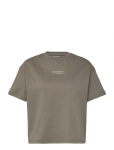 Aim&acute;n - Script Boxy T-Shirt - Spordi T-s&auml;rgid - XL