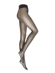 Swedish Stockings - Mila Ruffle Tights - Sukkp&uuml;ksid - M