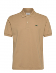 Lacoste - Classic Fit L1212 Original Polo Shirt - L&uuml;hikeste varrukatega kootud polos&auml;rgid - S