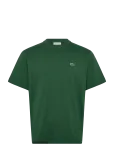 Lacoste - 1Ht1 Men's Tee-Shirt - L&uuml;hikeste varrukatega - XS