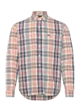 Polo Ralph Lauren - Classic Fit Madras Workshirt - Vabaaja s&auml;rgid - XS