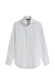 Tommy Hilfiger - Dc Royal Oxford Ithaca Shirt - Vabaaja s&auml;rgid - XS