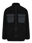 Levi's&reg; - Campo Sherpa Jacket Jet Black - H&uuml;briidjakid - XL