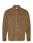 Levi's&reg; - Ports Boxy Zip Up Foxtrot Brow - Vabaaja s&auml;rgid - L