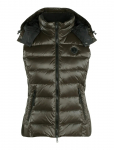 Urban Pioneers - Olivia Down Vest - Polsterdatud vestid - L