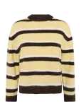Gina Tricot - Crew Neck Knitted Sweater - Džemprid - L