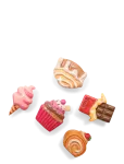 Crocs - Sweet Treats 5 Pack - Jalatsitarvikud - ONE SIZE