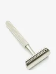 Parker - Parker 42M - Black & Chrome Mach 3 Compatible Handle Razor - Pardlid - ONE SIZE